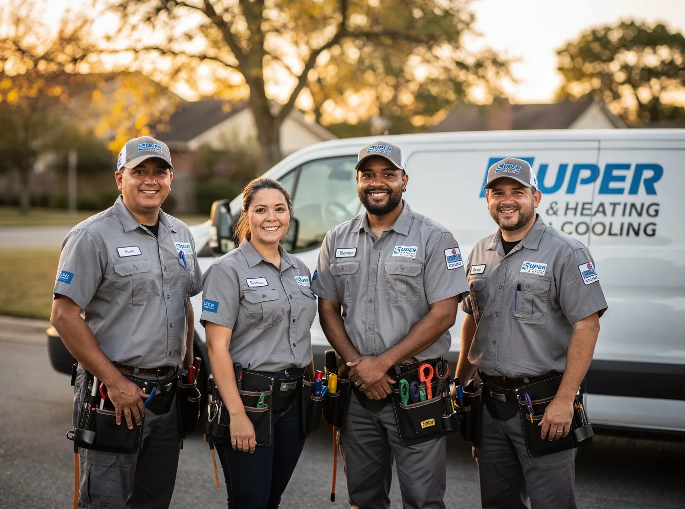 Hvac Repair company in South Bend, TX