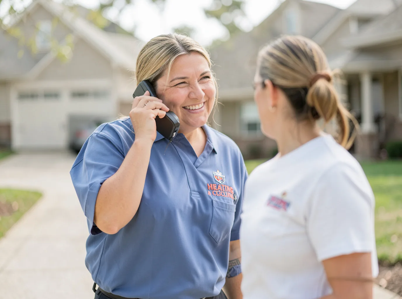 Hvac Repair South Bend, TX FAQs